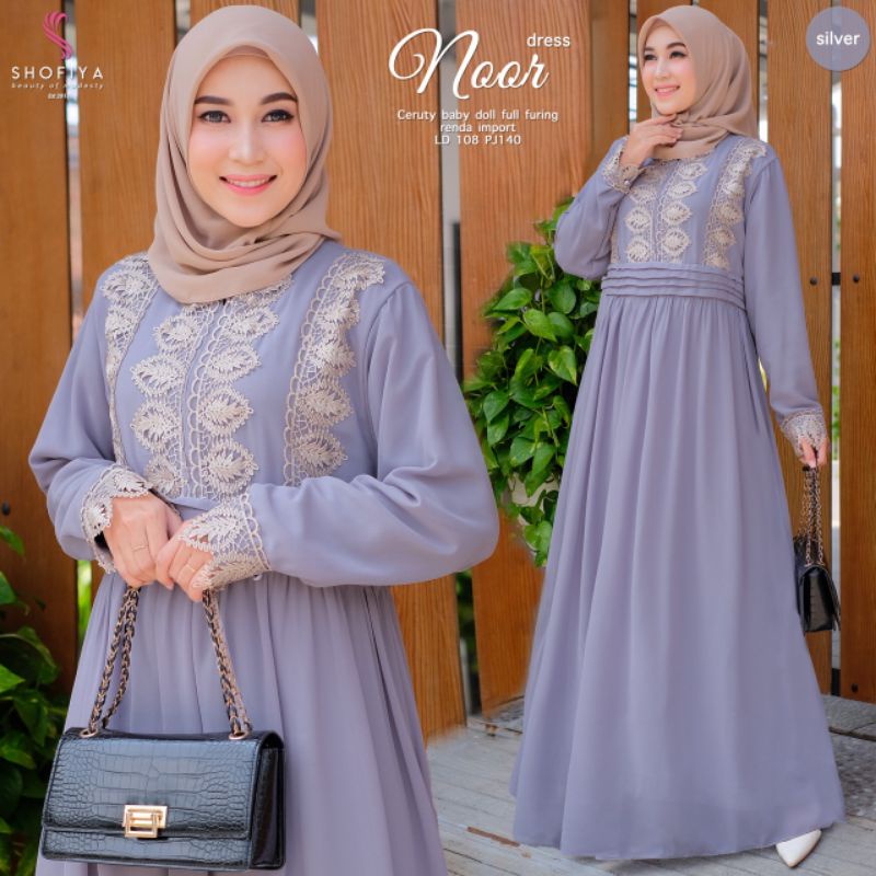 Noor Dress