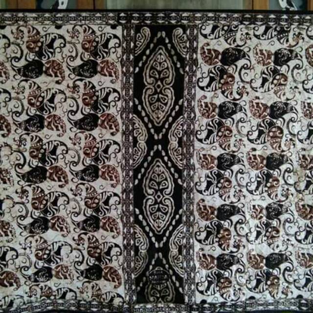 Sarung Batik Mahda Asli Pekalongan Shopee Indonesia