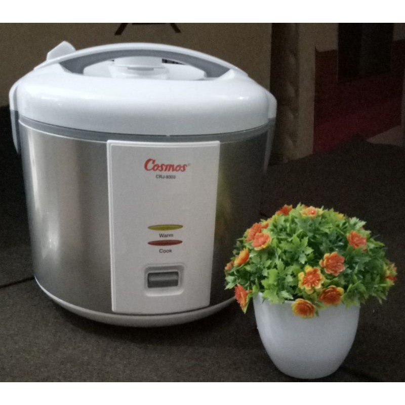 MAGIC COM COSMOS CRJ 9303