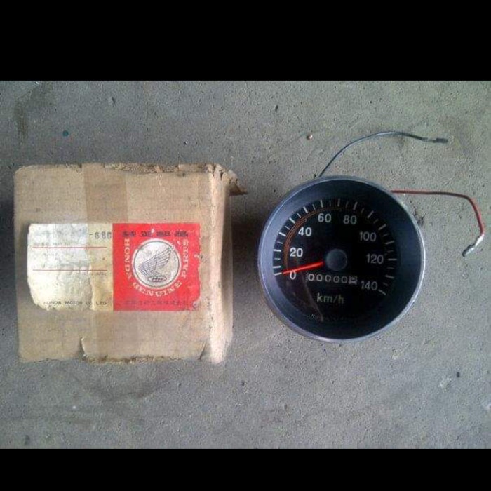 Speedometer Assy / Indikator Kecepatan Honda N-360 N360 LN-360 LN360