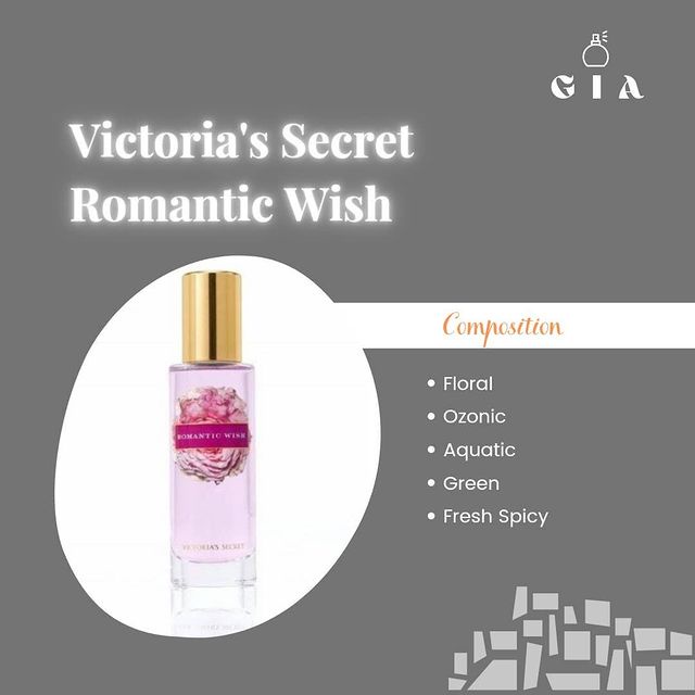 Inspired Parfum Victoria Secret Romantic Wish