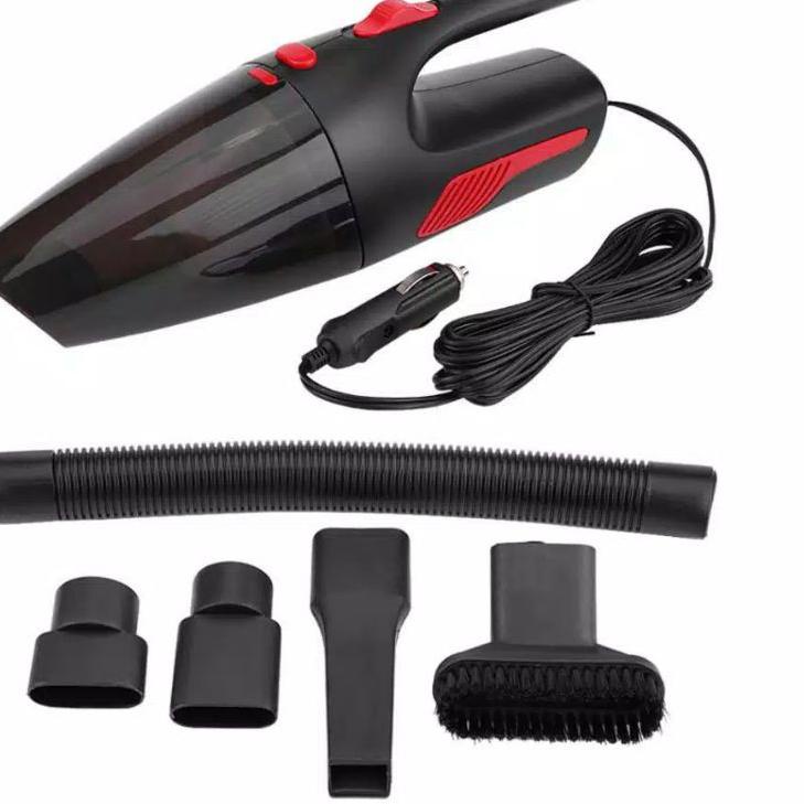 [PRODUK EG8DR] Vacuum Cleaner Mini Portable Penyedot Debu Mobil Pembersih Debu Mobil COD Vacum Facum