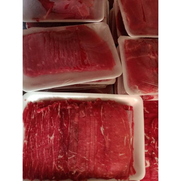 

Beef Slice 1kg