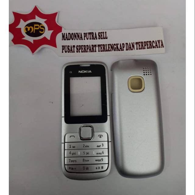 Casing nokia c1-01