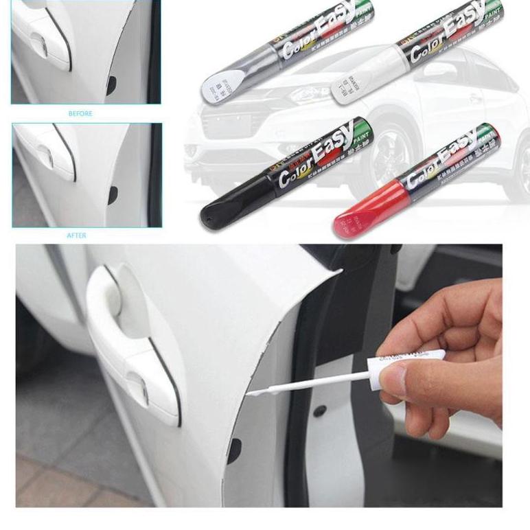 

BARU SPESIAL Color Easy Fix It Pro Cat Spidol Penghilang Baret Lecet Cat Mobil Car Scratch Repair Pen - BS-1 ♕ 882