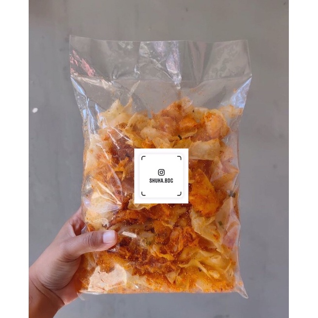 

keripik singkong mix (250gr)