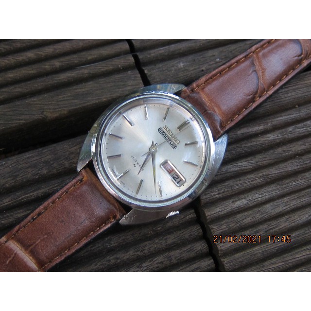 Seiko 5 Actus 7019-7080