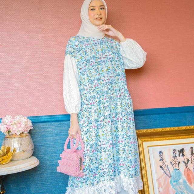 READY MIDI RAYA GARDENIA BY HAIDEE & ORLIN
