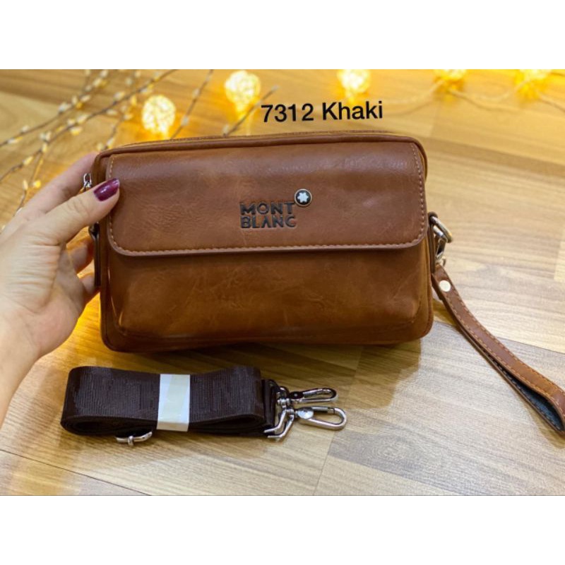 Clutch &amp; Slempang 7312