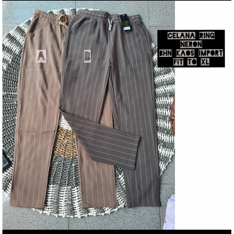 Celana Ring Neron