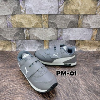  SEPATU  SPORT ANAK VELCRO  USIA 1 2 3 4 5 6 7 TAHUN NYAMAN 