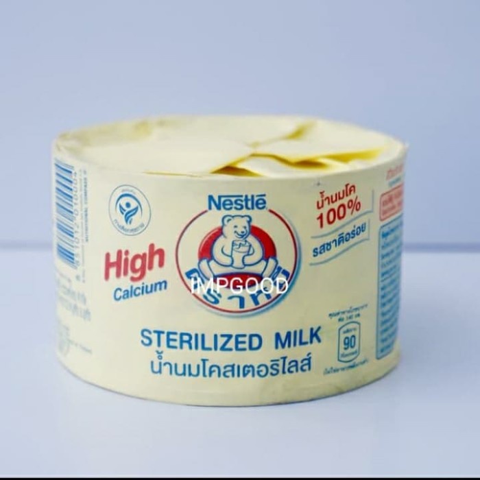 Susu Beruang Import Malaysia,Isi 12 Kaleng ( 1 Lusin)