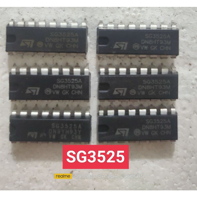 IC SG3525 original