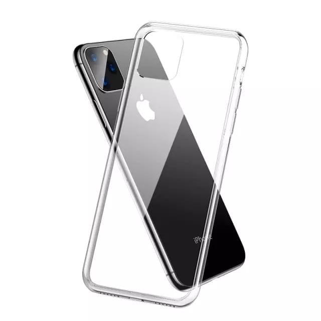 MI 11 ULTRA SOFT CASE ULTRA CLEAR TPU CLEAR PROTEC CAMERA