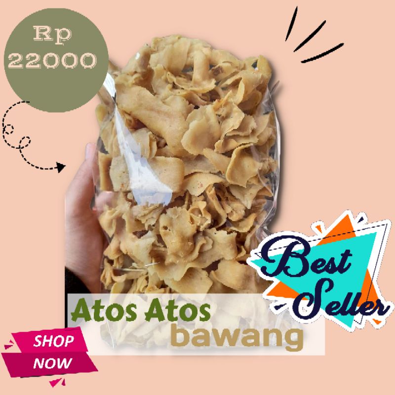 

Kripik atosatos