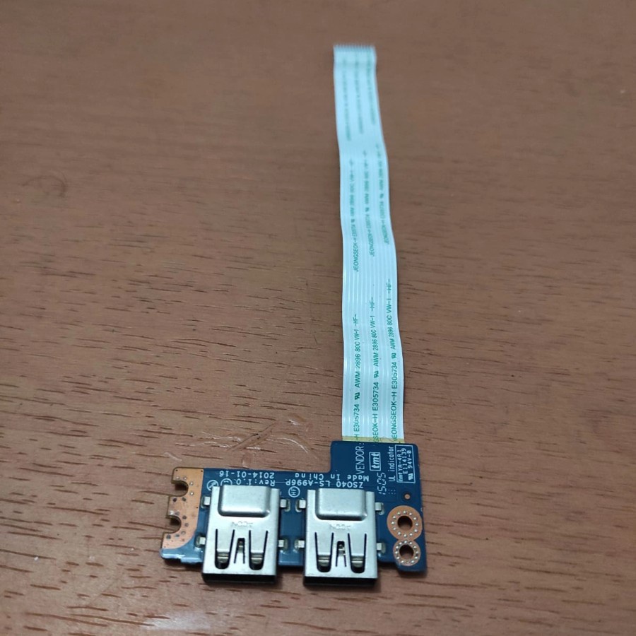 Port USB Laptop HP14 HP 14-r110TU