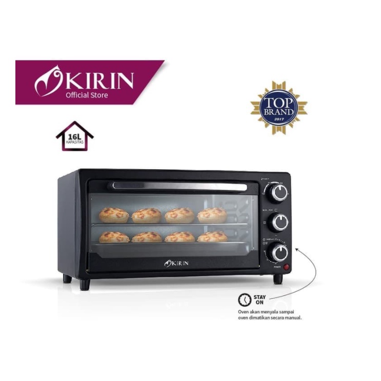 Kirin KBO160 Oven Listrik