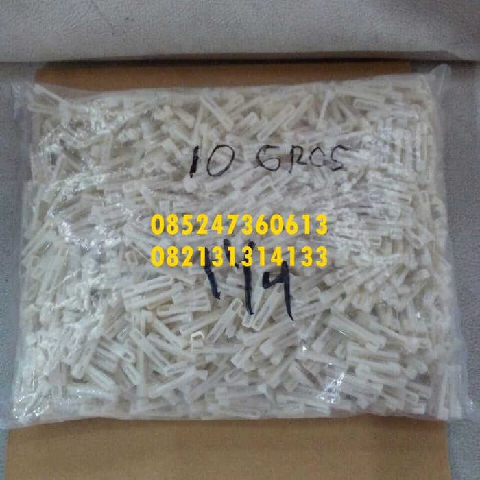 

Produk Eksklusif Peniti Bross Peniti Nama Dada Acrylic Name Tag Pin 3 cm (10 gros) Elegan