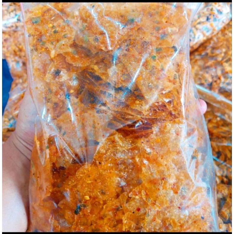 

kripik kaca