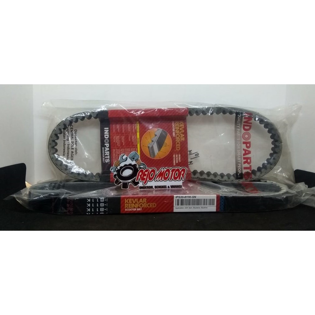 Ban Penggerak V-BELT ONLY SUZUKI Spin Skywave Skydrave Original Indopart