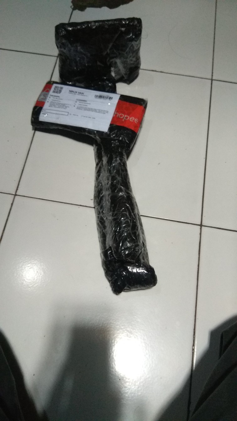 Cakar Sampah Kecil