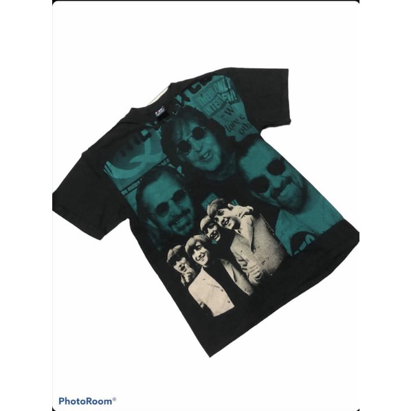 Kaos Vintage The Beatles