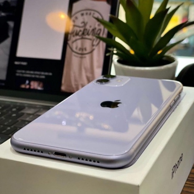 apple iphone 11 256gb128gb64gb gsm lte 4g second bekas like new original 100 mulus normal fullset kondisi perfect