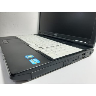 Laptop bekas murah fujitsu lifebook A572 core i5