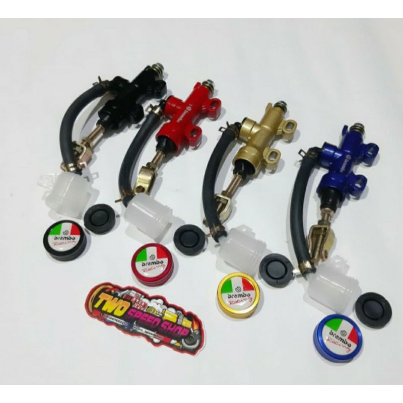 MASTER REM BELAKANG BREMBO