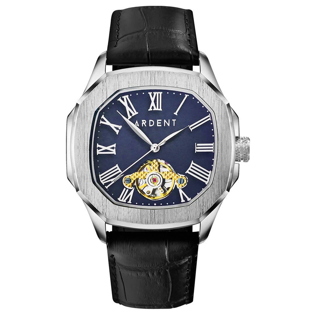 ARDENT Arron Blue Dial Jam Tangan Pria 41 mm