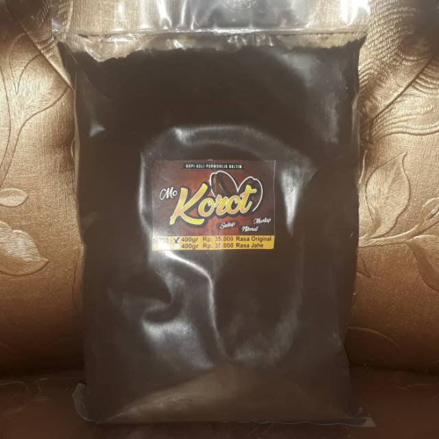 

Kopi asli