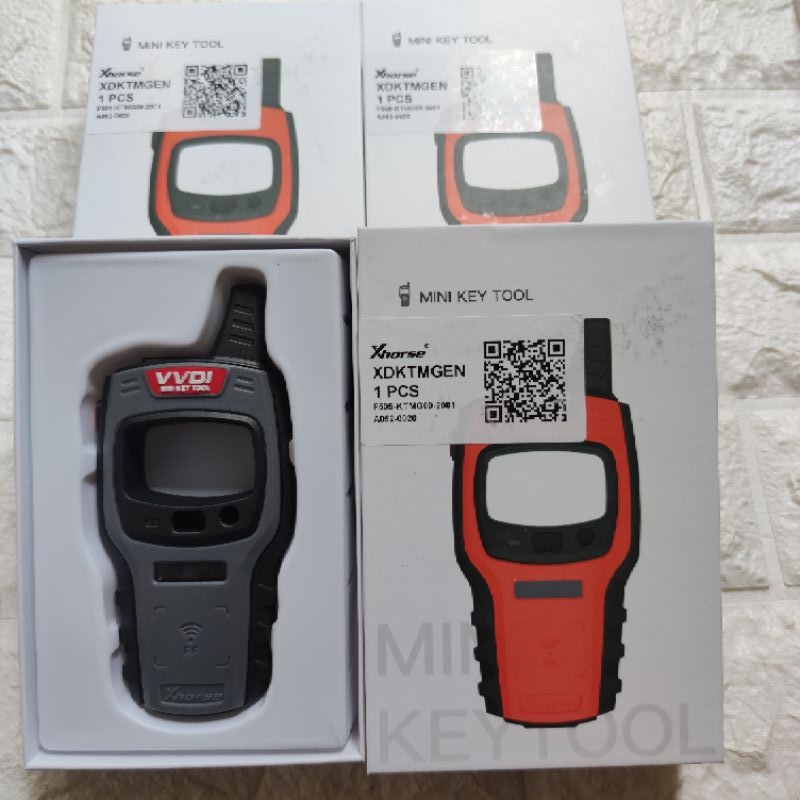 Mini Key Tool Remot Programmer Xhorse VVDI Immobilizer
