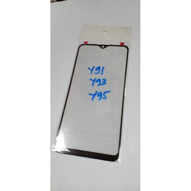 GLASS/KACA LCD VIVO Y91 Y93 Y95 Y91C