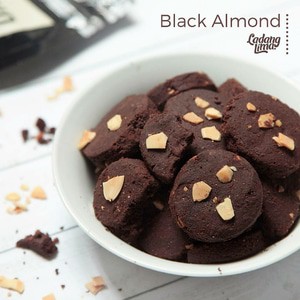 Ladang Lima Blackmond Cookies dan Pumpberry Cookies 180gr