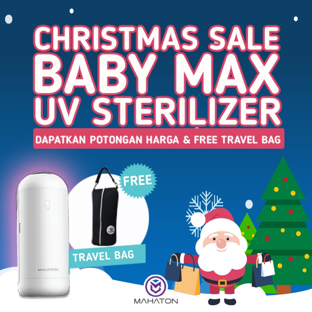 MAHATON BABY MAX UV PORTABLE