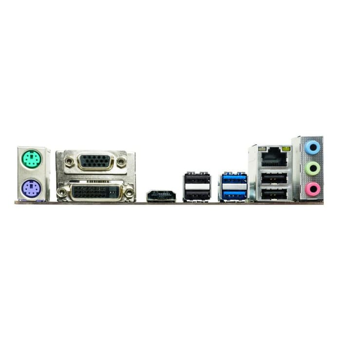 Motherboard Biostar H310MHD PRO 1151