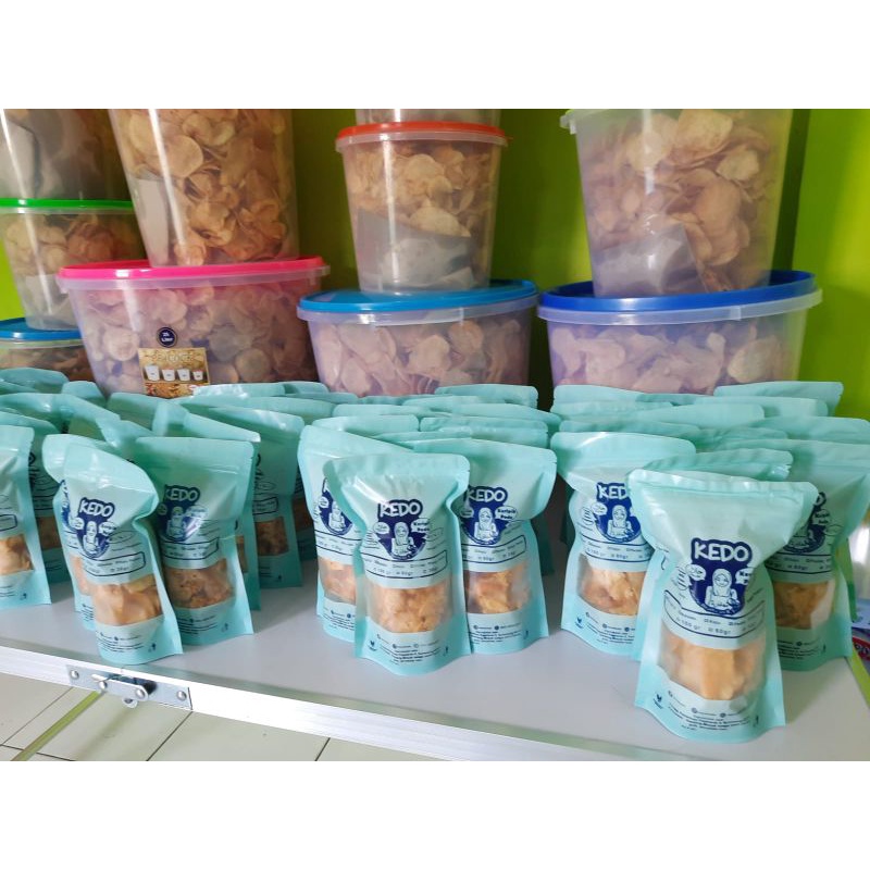 

Keripik Kentang (KEDO)