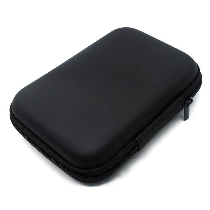 Case Bag Tas Kotak Hard Disk External HDD 2.5&quot;  Action Camera Xiaomi Yi GoPro Power Bank Hardisk