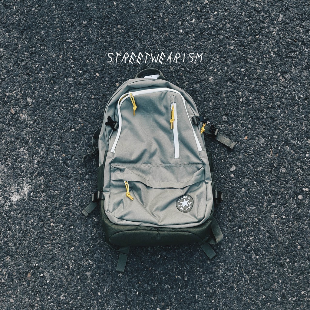 Converse Straight Edge Backpack Jade Stone Original