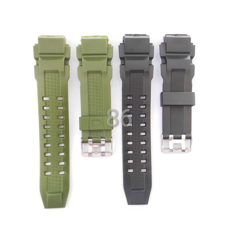 Strap tali jam Tangan Eiiger leschaux n829 N829 N-829 Watch Strap Band V2