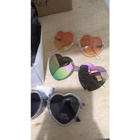 KACAMATA WANITA VANS SUNGLASSES ORIGINAL
