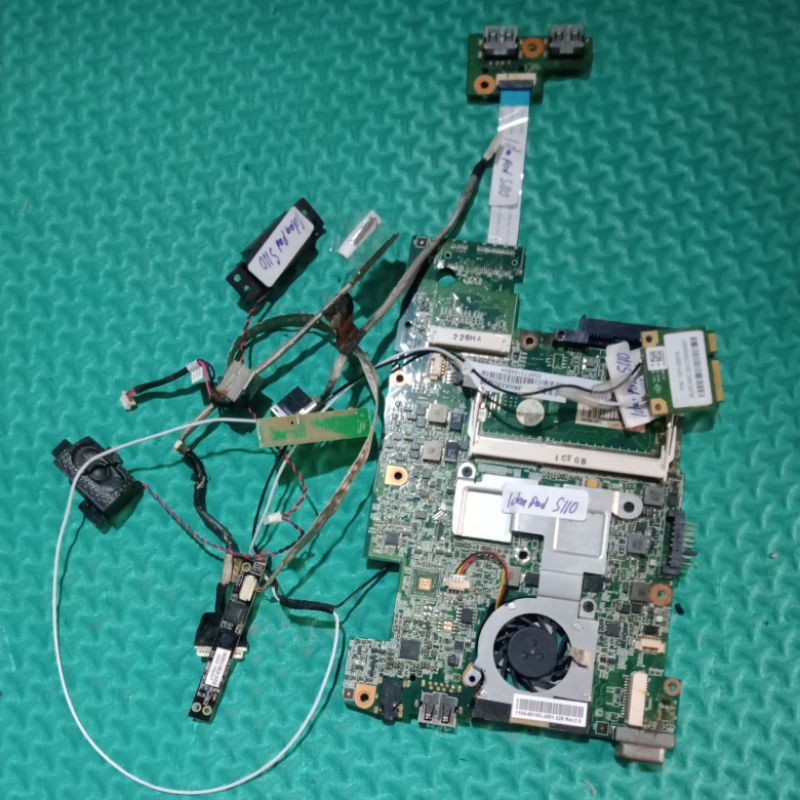 notebook LENOVO IDEAPAD S110