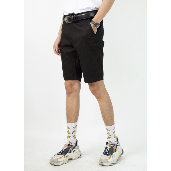 HIPNOP Chino Short Pants Celana Pendek Pria