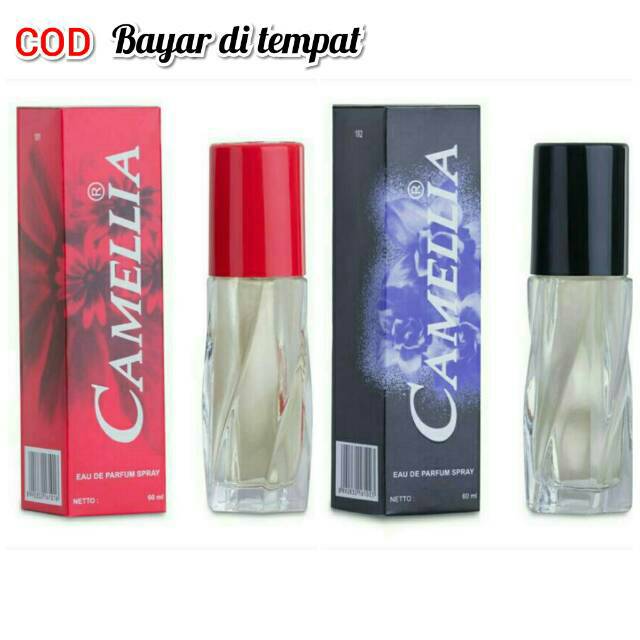 camelia parfum