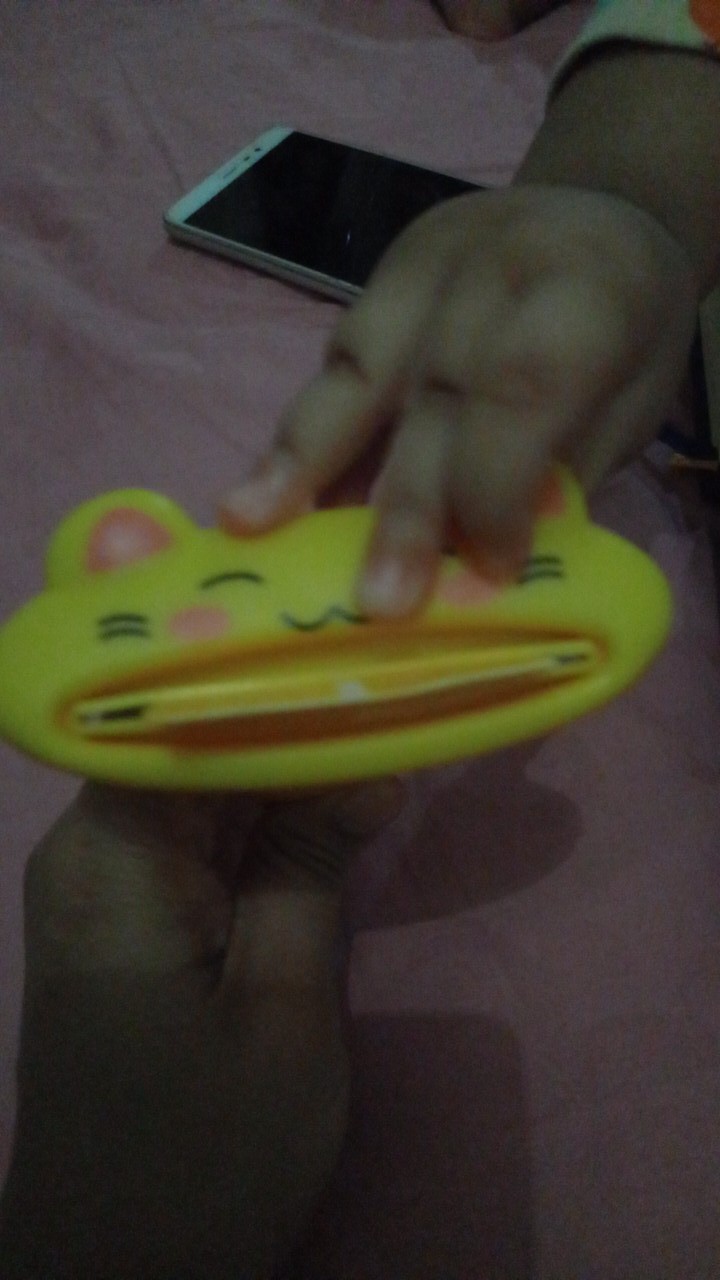 Penjepit Odol Pilih Warna B18k