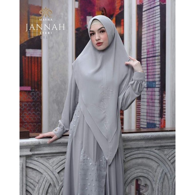 JANnah set/ORIGINAL MAYRA