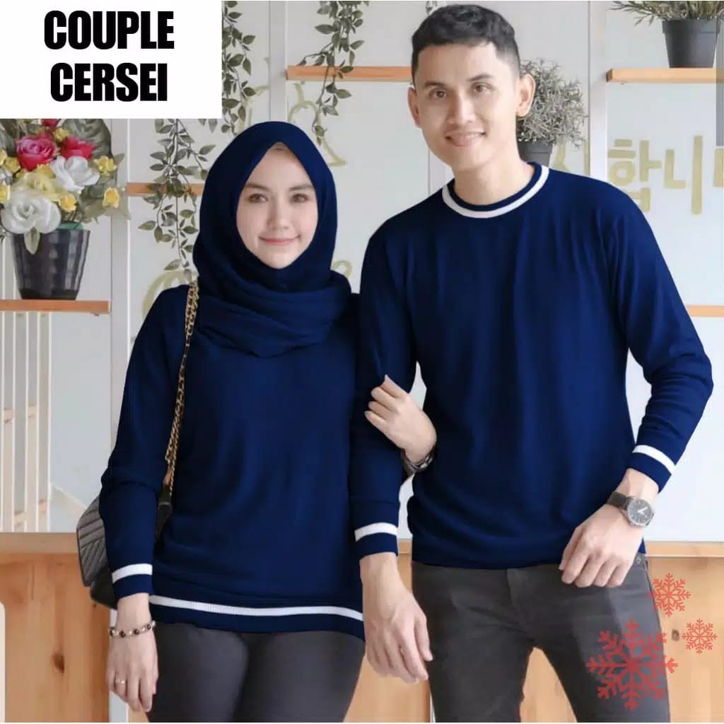 VGN COUPLE LIST CERSEI BABYTERRY / COUPLE SIMPLE / COUPLE  TERBARU