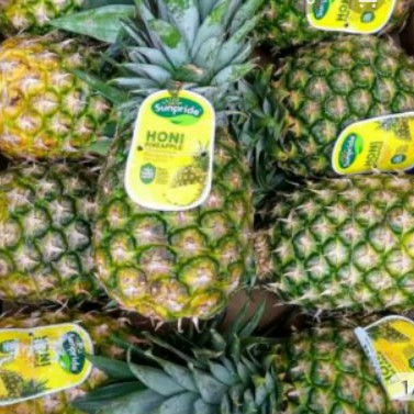 

Nanas Hony /Nanas Madu Kupas 1 kg 50.000