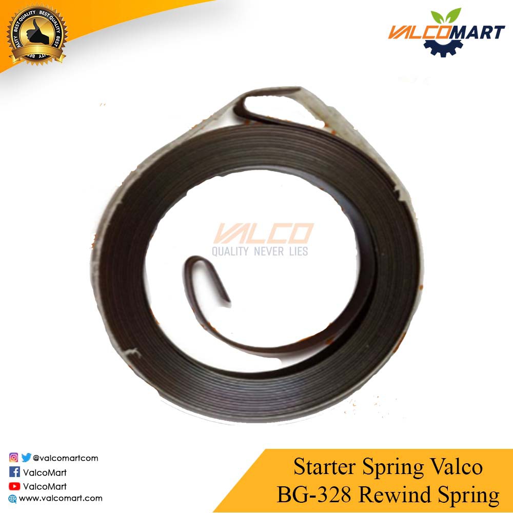 BG-328 Rewind Spring / Starter Spring Valco