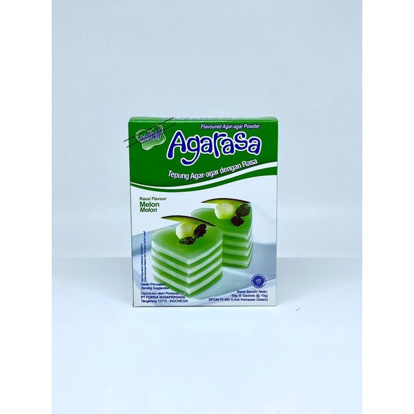 

Agarasa Melon